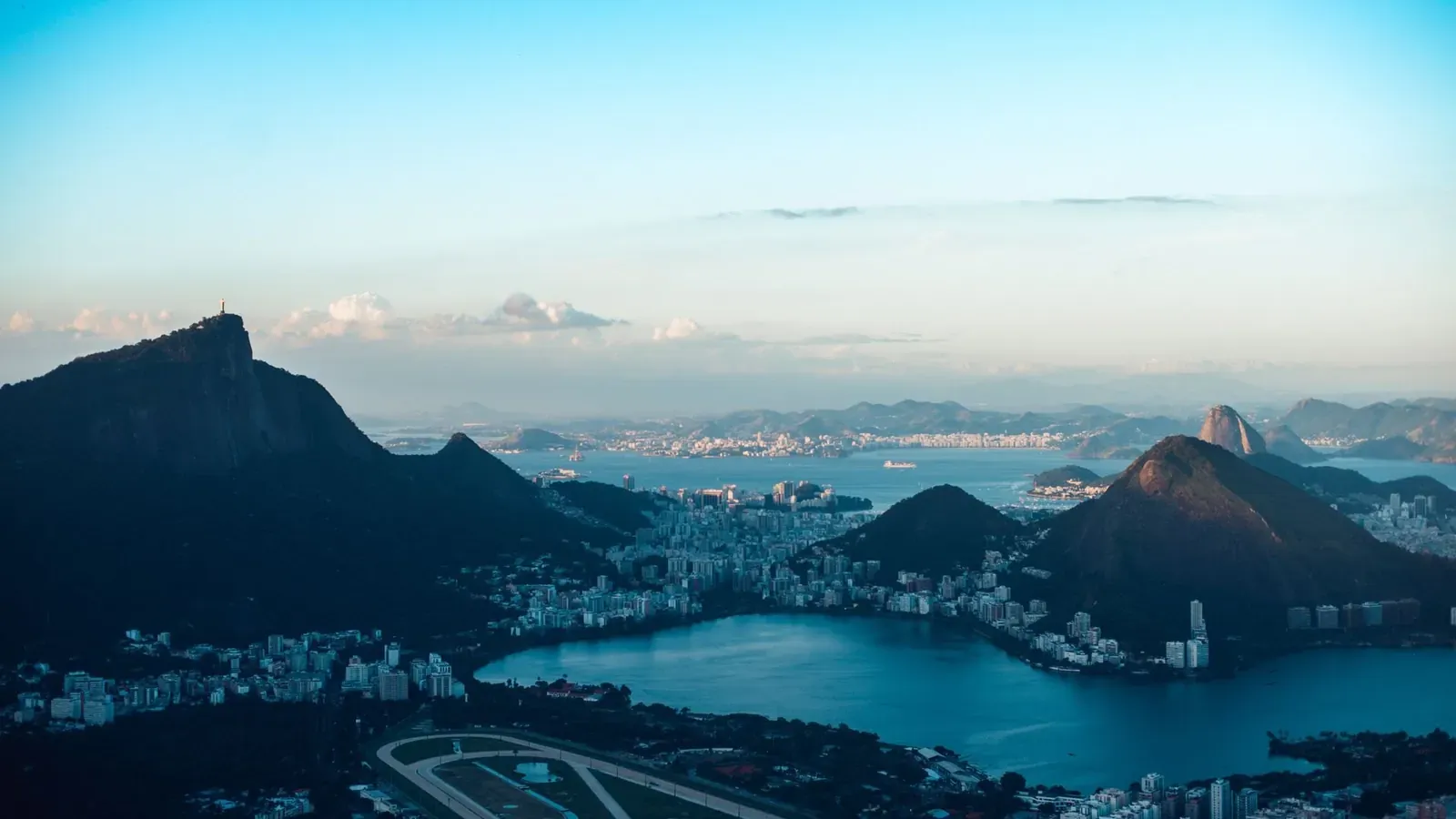 Landscape in Brazil