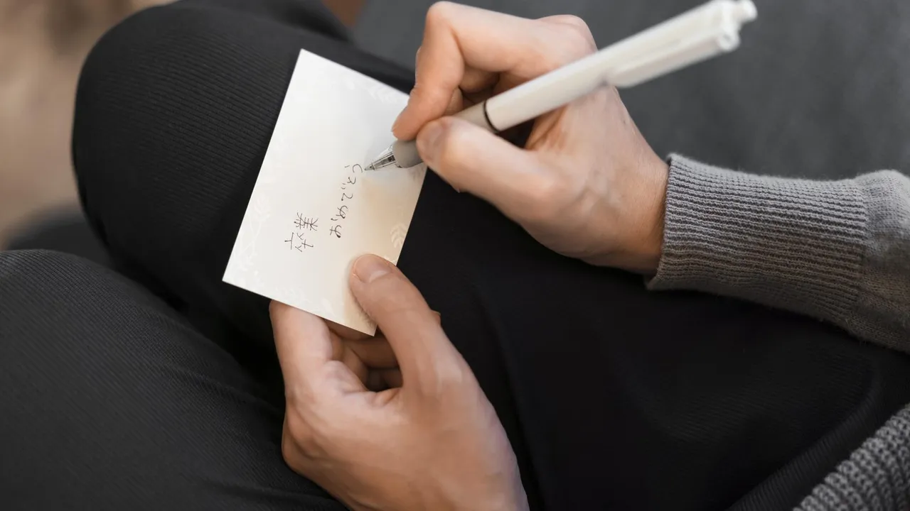 What to write in a sympathy card, and what to leave out