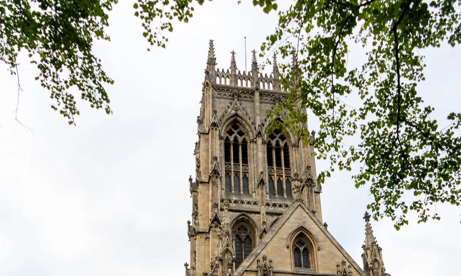 Doncaster Minster