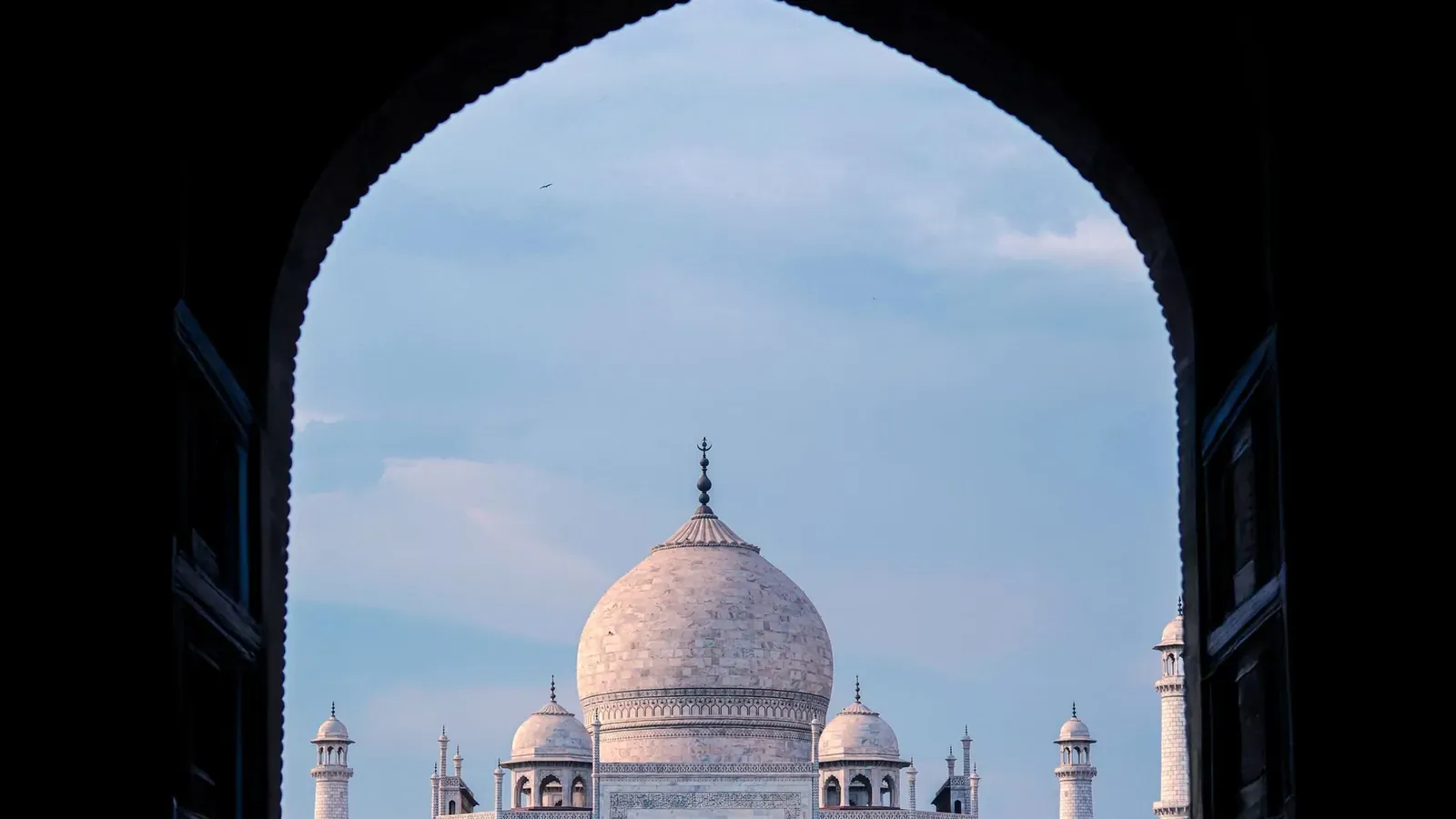 Landscape in India