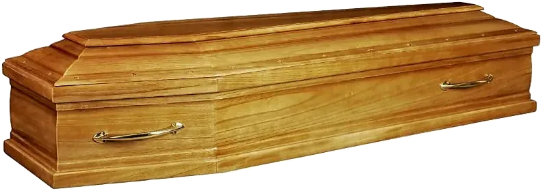 Italian Coffin.