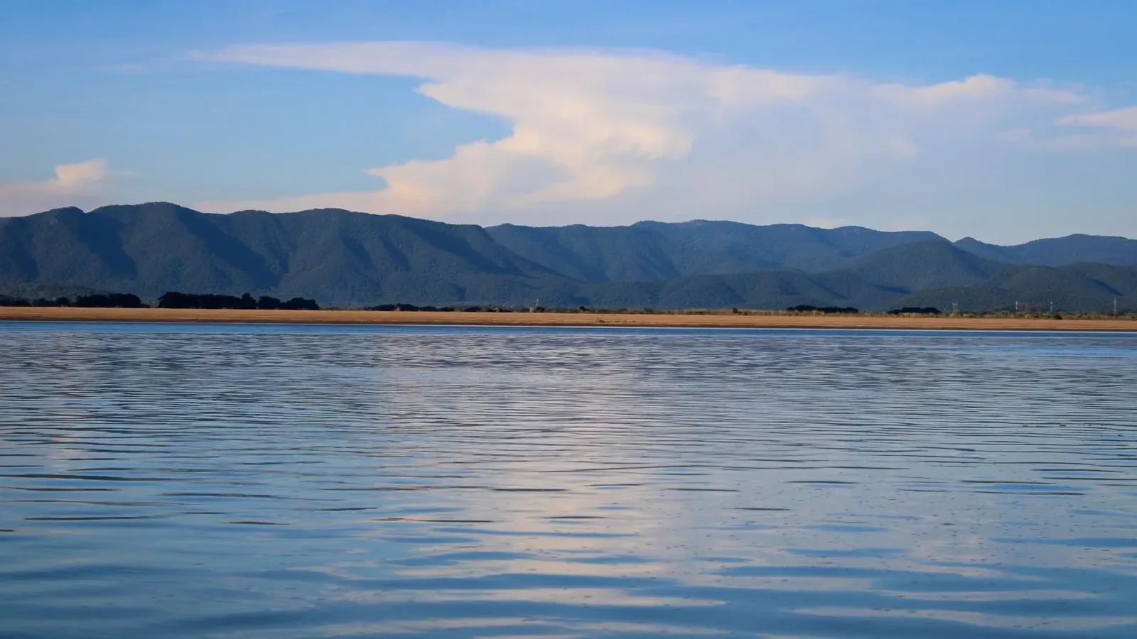 Landscape in Malawi