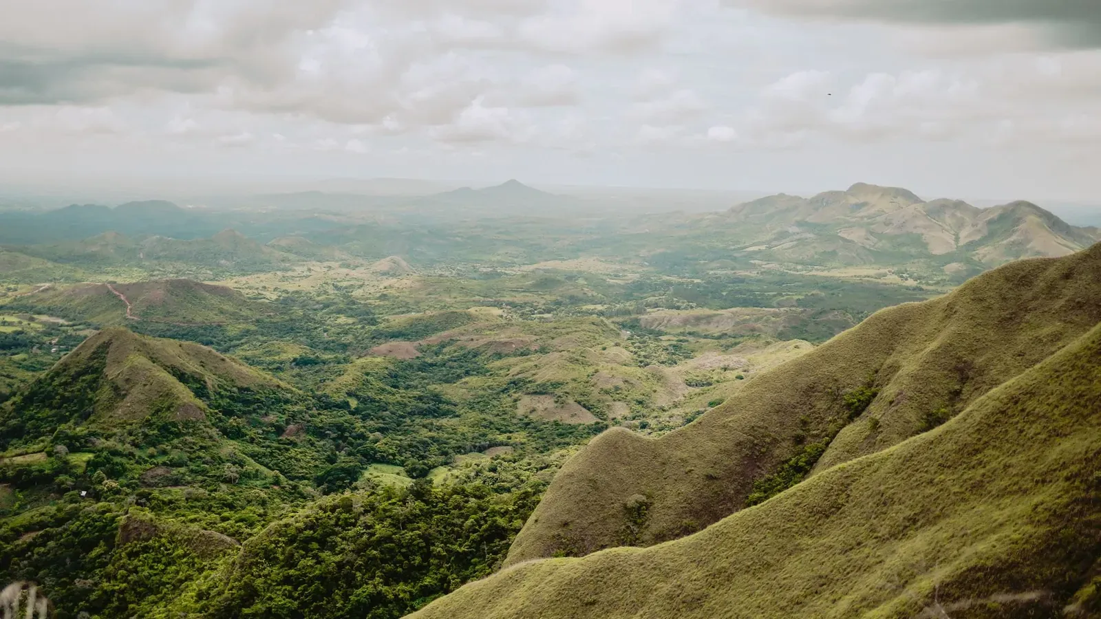 Landscape in Nigeria