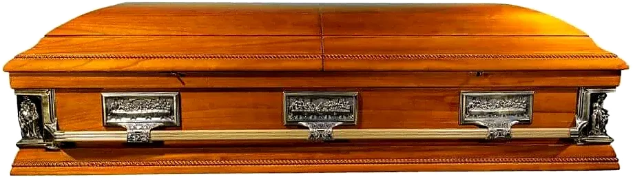 Trinity Casket.
