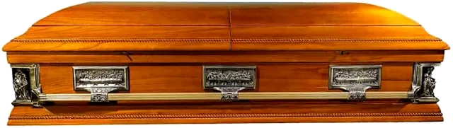 Trinity Casket.